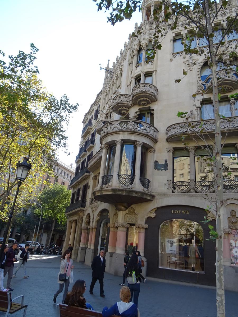 Lees meer over modernisme en architecten in Barcelona