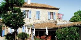 8-daagse Provence (Gard), hotel 3* met 5x diner