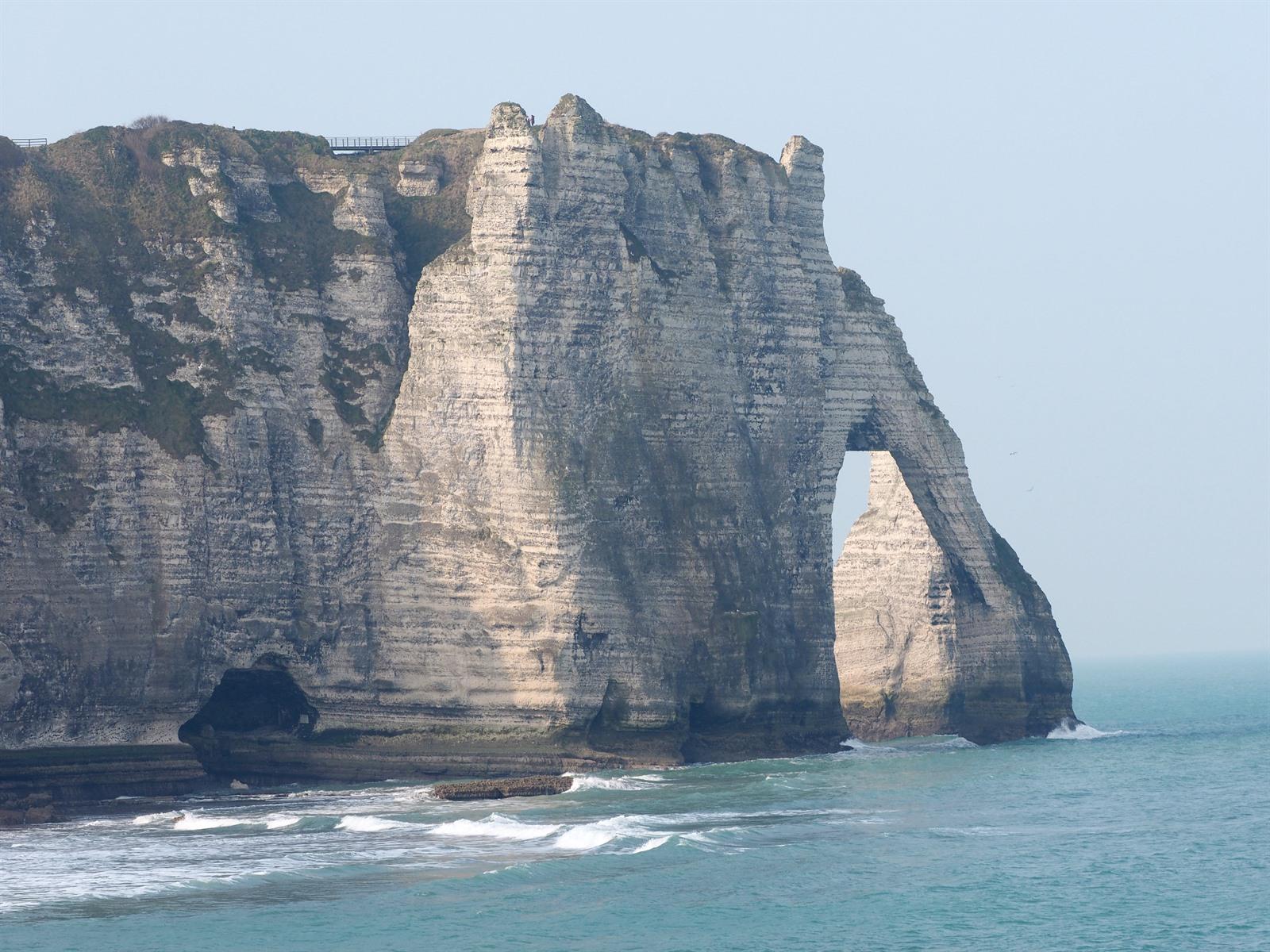 4-daagse autoroute van Havre naar Dieppe downloaden