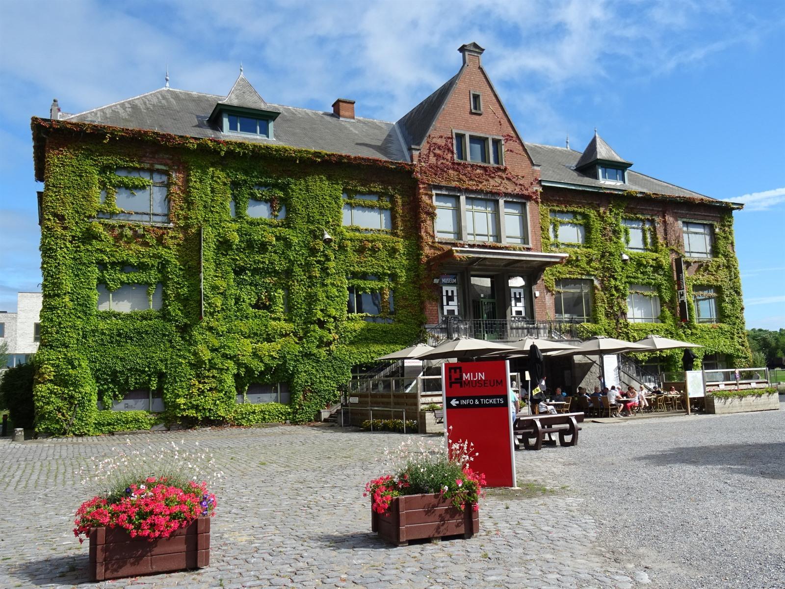 Beringen-mijn  wat zien beleven  Ontdek het mijnmuseum