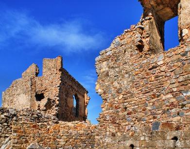 Castel Rodrigo bezoeken  Ontdek ru  nes van kasteelpaleis