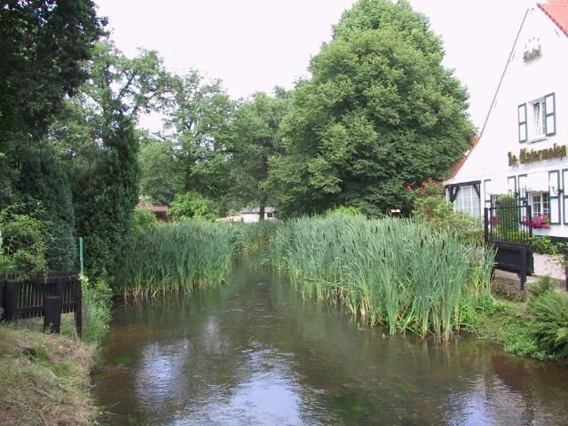 Kasterlee  meer dan pretpark Bobbejaanland