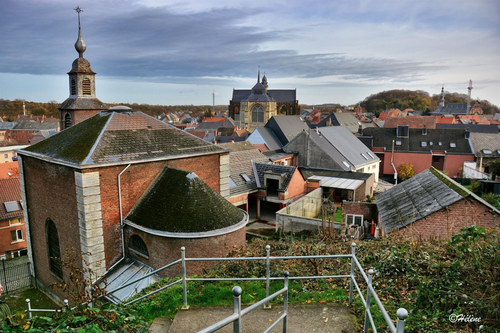 Diest en haar kerken