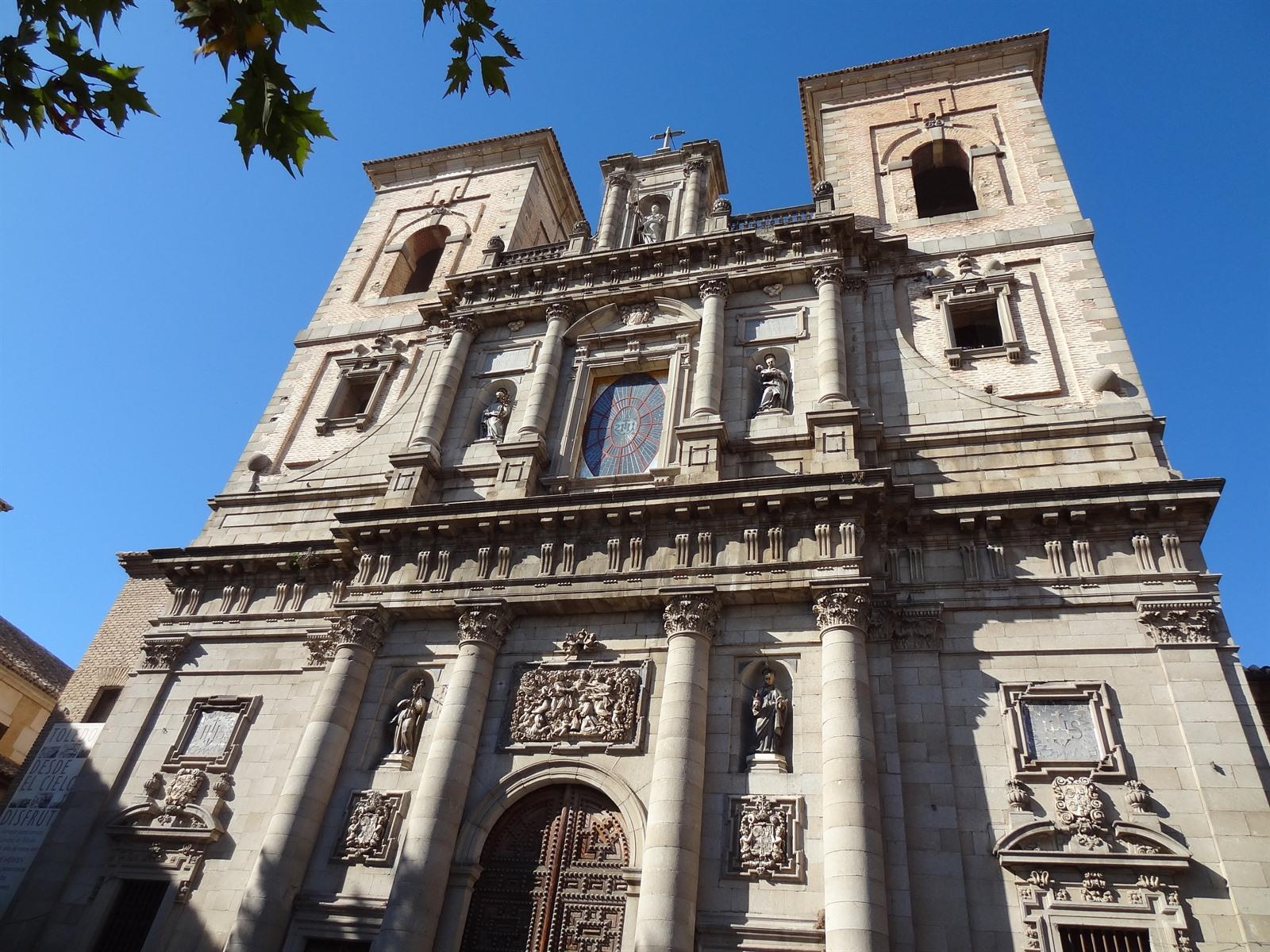 Ontdek de kerken en kathedraal van Toledo