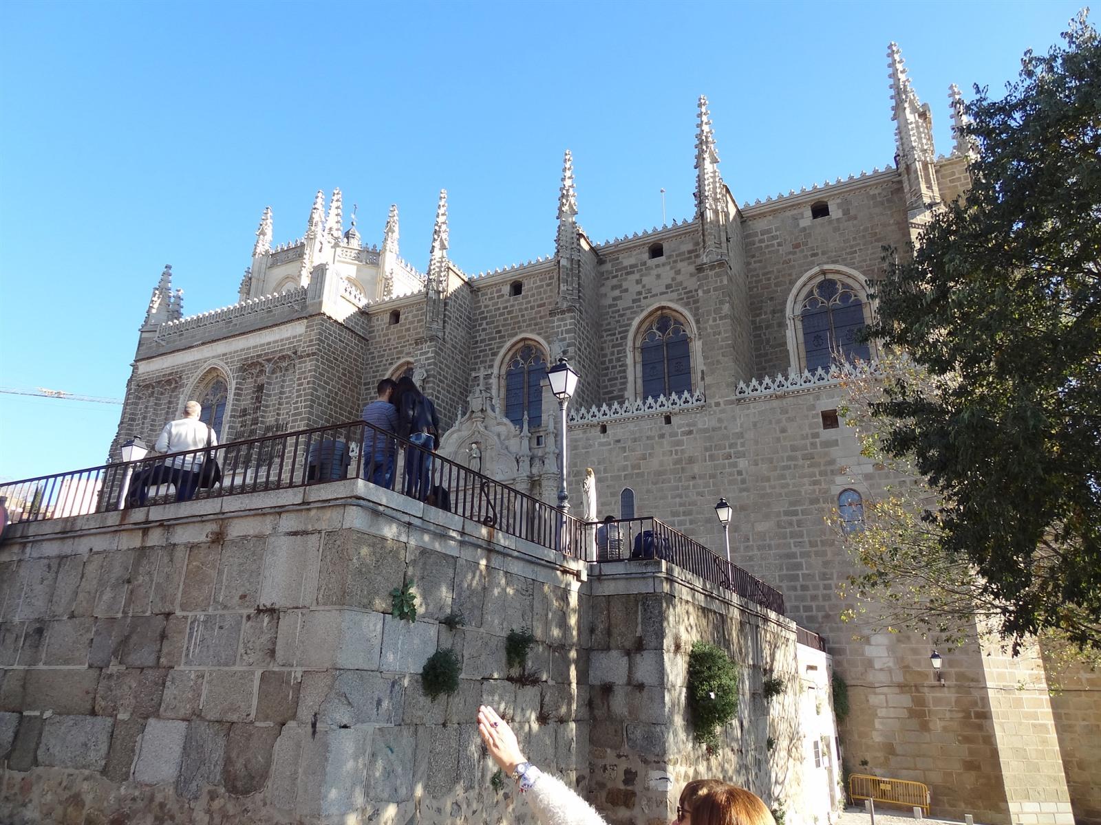 Ontdek de kloosters in Toledo