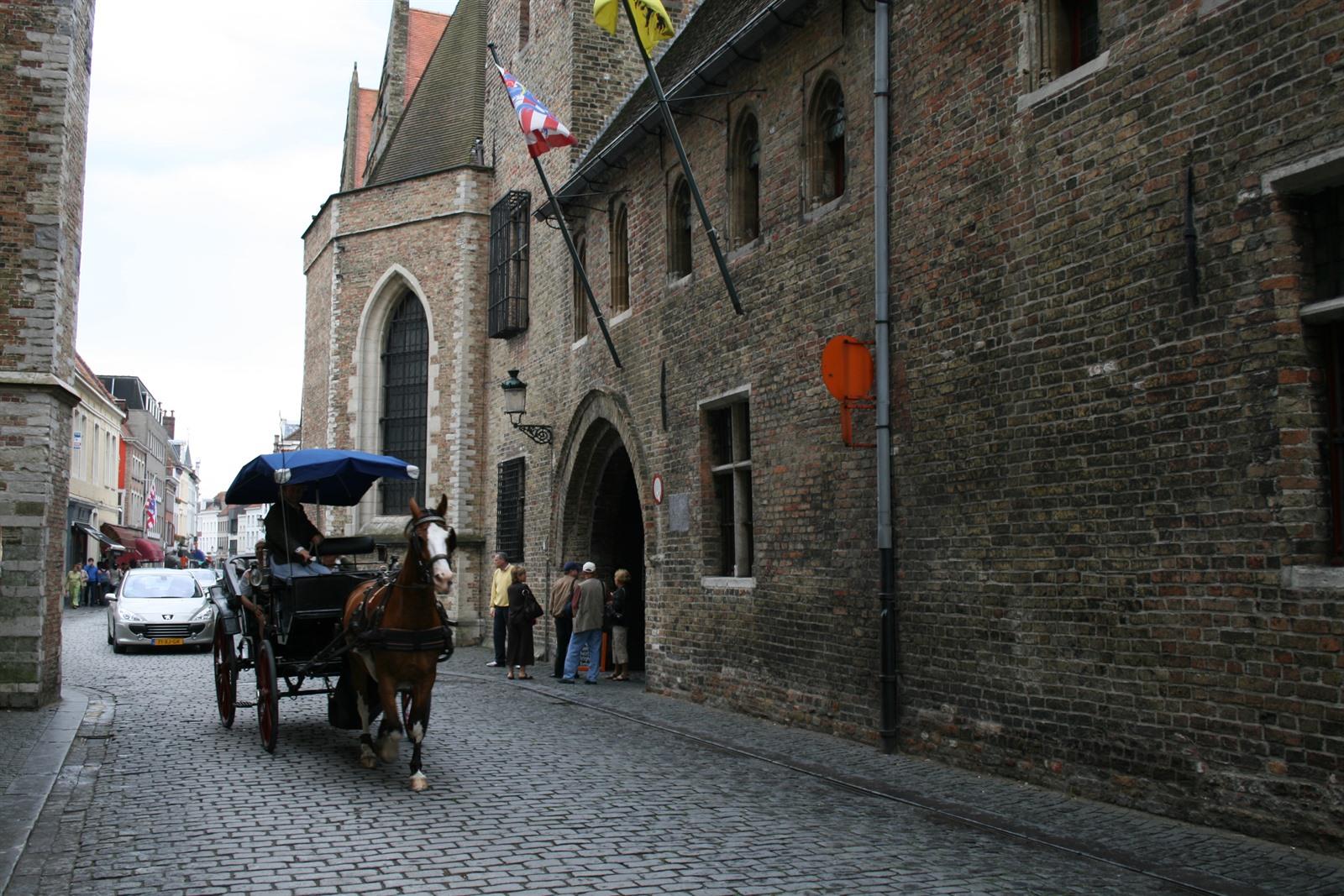 Ontdek de musea van Brugge