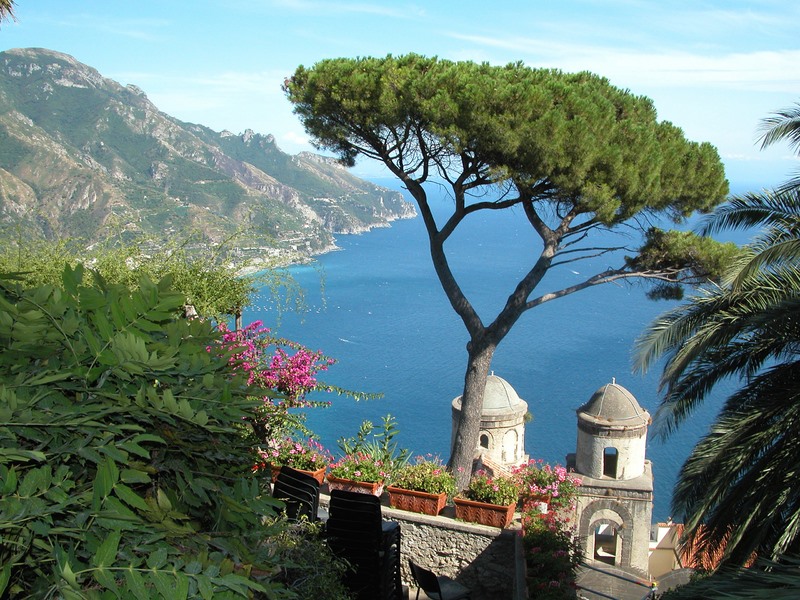 Ravello bezoeken  meest romantische plek van Itali  