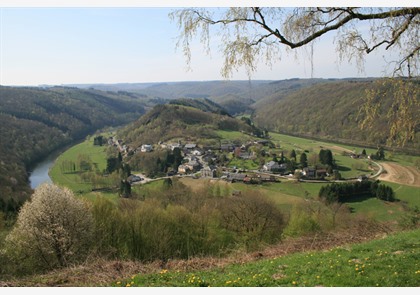 Semoisvallei, één van de mooiste Belgische regio’s 