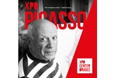 Pablo Picasso in Xpo Center Bruges