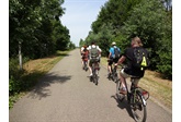 Maasfietsroute gaat internationaal