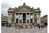 Expo in het beurspaleis van Brussel