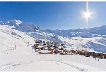 Val Thorens 'Beste Europese Skigebied 2016'