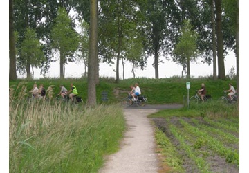 Nieuw fietsnetwerk West-Vlaanderen in 2016