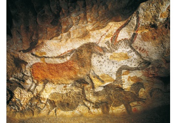 Lascaux 4, unieke replica