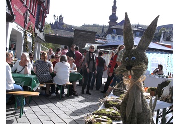 Paasmarkt in Cochem