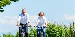 4-daagse fietsrondreis: Langs de wijngaarden in de Champagnestreek