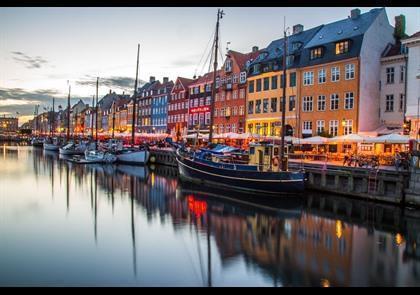 Groepsreis 7 dagen: Kopenhagen, Roskilde en Stockholm