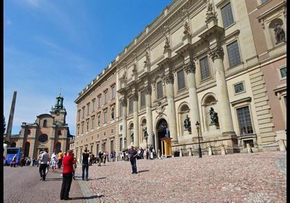 Groepsreis 7 dagen: Kopenhagen, Roskilde en Stockholm