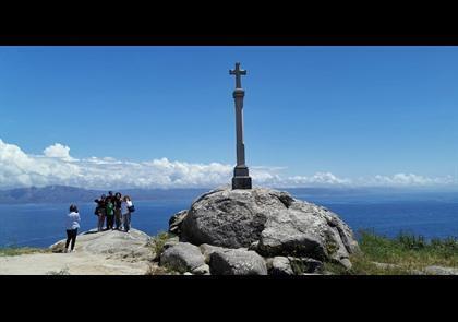 Groepsreis 8-daagse wandelvakantie naar Fisterra (Finisterre)