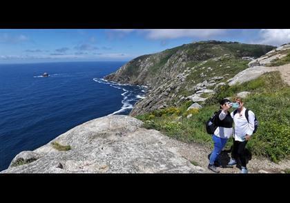 Groepsreis 8-daagse wandelvakantie naar Fisterra (Finisterre)