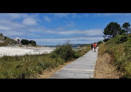 Groepsreis 8-daagse wandelvakantie naar Fisterra (Finisterre)