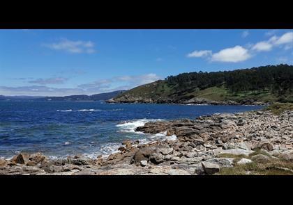 Groepsreis 8-daagse wandelvakantie naar Fisterra (Finisterre)