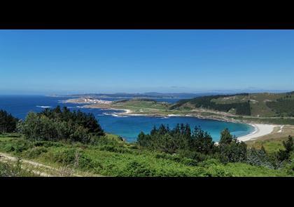 Groepsreis 8-daagse wandelvakantie naar Fisterra (Finisterre)