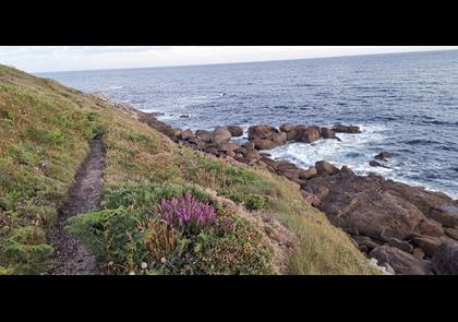 Groepsreis 8-daagse wandelvakantie naar Fisterra (Finisterre)