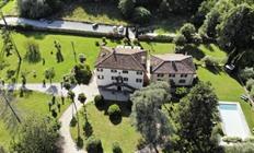 8-daagse nabij Lucca in hotel 4* incl. 6x diner