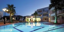 8-daagse Kreta fly&drive in hotel 4* met ontbijtbuffet