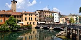 Kunststeden Veneto en Emilia-Romagna, 10-daagse rondreis