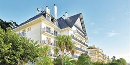 8-daagse La Baule (Côte d'Amour), hotel 3* half pension