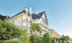 8-daagse La Baule (Côte d'Amour), hotel 3* half pension