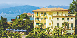 Lago Maggiore 8 dagen hotel 3* half pension