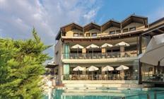8-daagse fly&drive Grieks Macedonië hotel 4* half pension