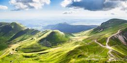 Rondreis 8 dagen Auvergne van zuid naar noord