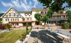 Elzas-Vogezen (Wangenbourg) Hotel & Spa 4*, 6 dagen half pension