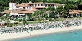 8-daagse vliegvakantie Zuid-Sardinië hotel 4* met ontbijtbuffet